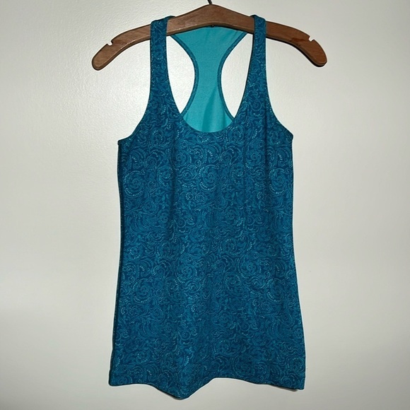 Lululemon Cool Racerback Tank Top - Picture 1 of 2